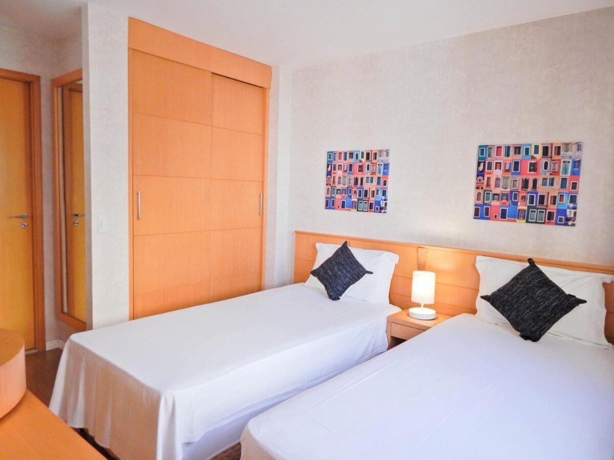 Easy Star - Flat Hotel Transamerica - Vb03G São Paulo Exteriér fotografie